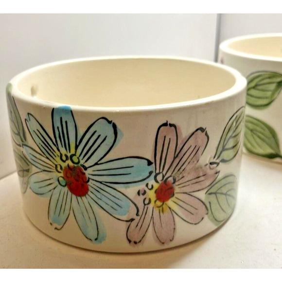 Yum-Yum Set Wales China Mid Century MCM Décor Vintage w/ Original Box - Picture 2 of 6